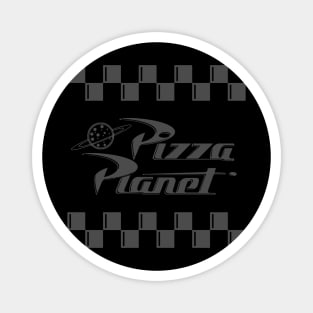 Pizza Planet Tribute - Fan Movie Theater Pizza Planet Movie Tribute - Pizza Planet best Tribute and Designs Piza Pitza Pitsa Planet Tribute - Pizza Lover Pizza Slice - Pizza and Chill Magnet